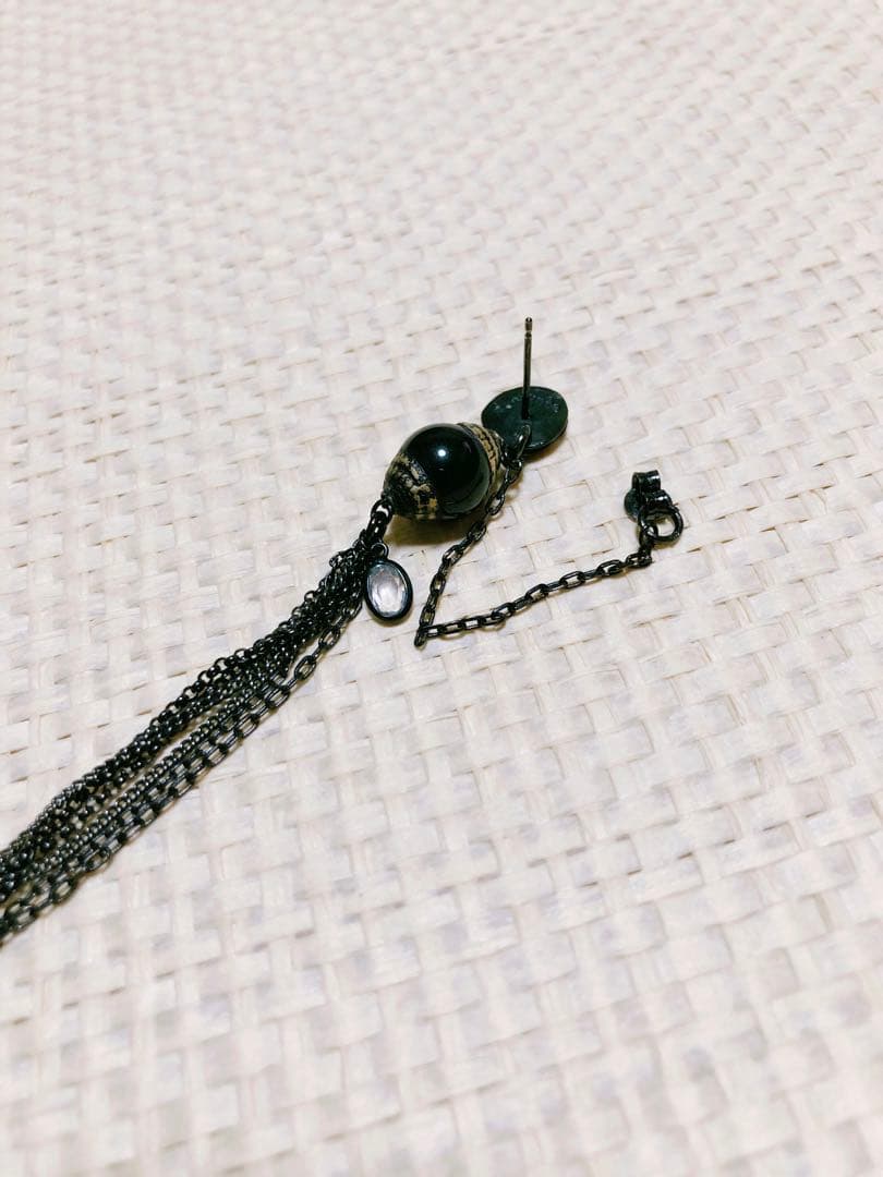 hyde着 gundaサマディーネロピアス⭐︎未使用品