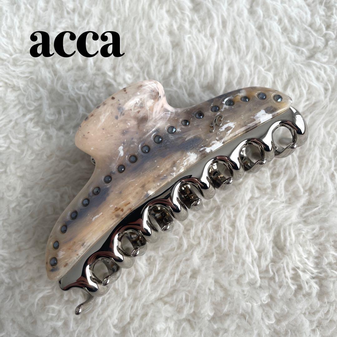 ACCA 限定品★ マーブル クリップ