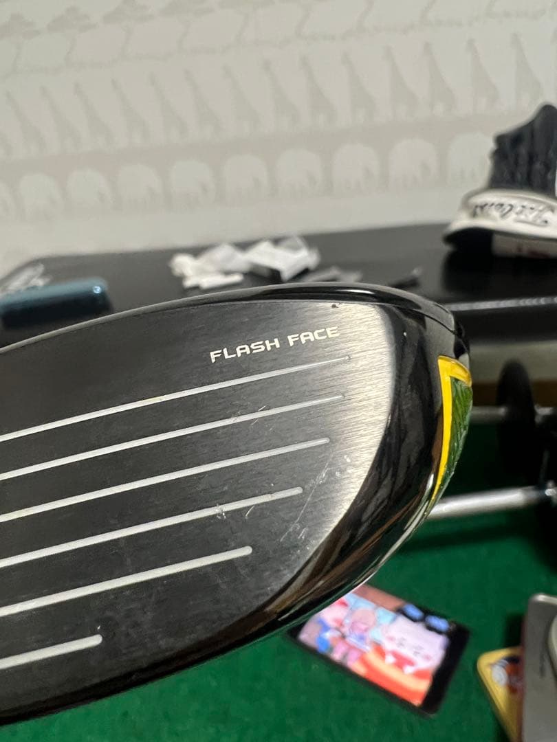 epic flash subzero 3w レフティ