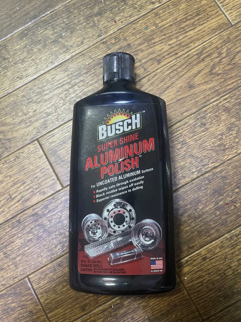 アルコア　中古アルミホイール　6.00×17.5 6穴　135