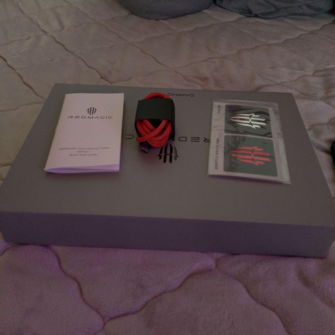 REDMAGIC Nova 国内版 16GB　512GB