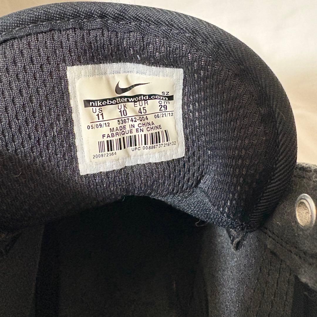 タ*ム様 美品 NIKE ACG キングマン SL ブーツ