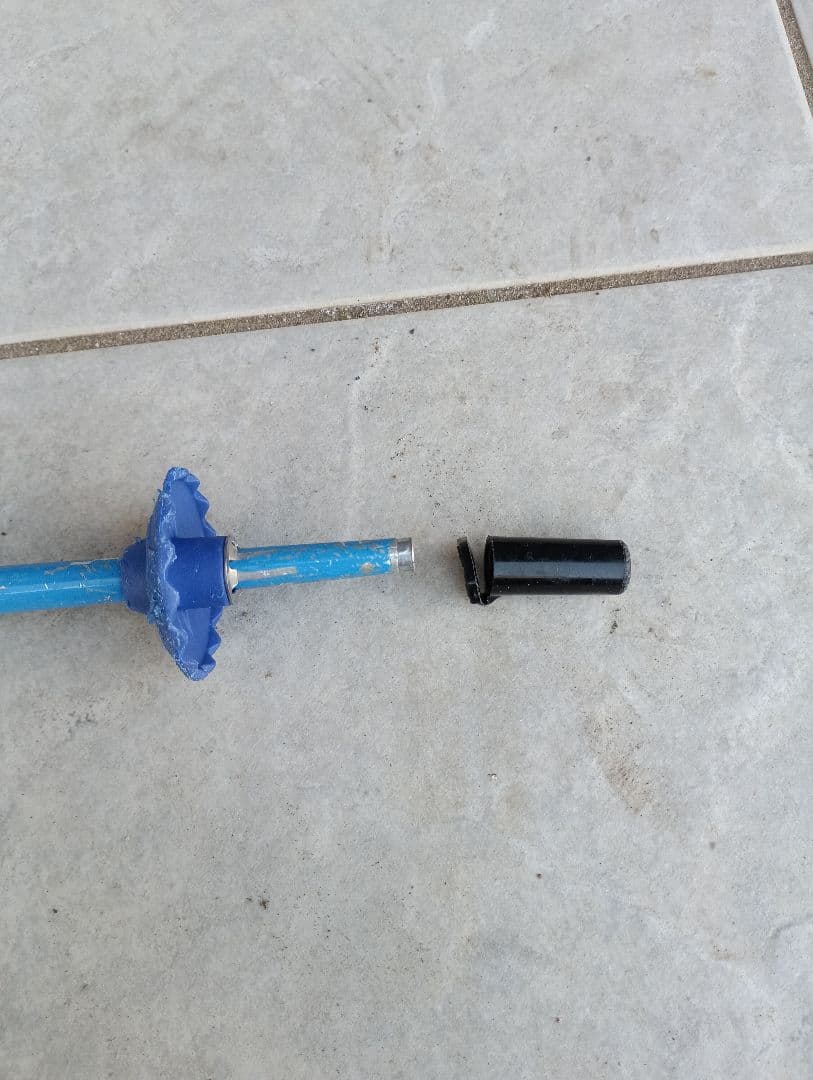 SALOMONスキー板 110cm