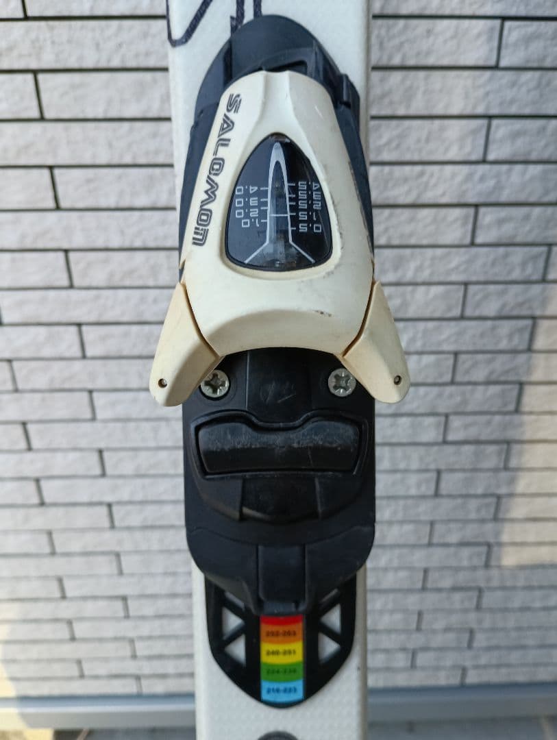 SALOMONスキー板 110cm