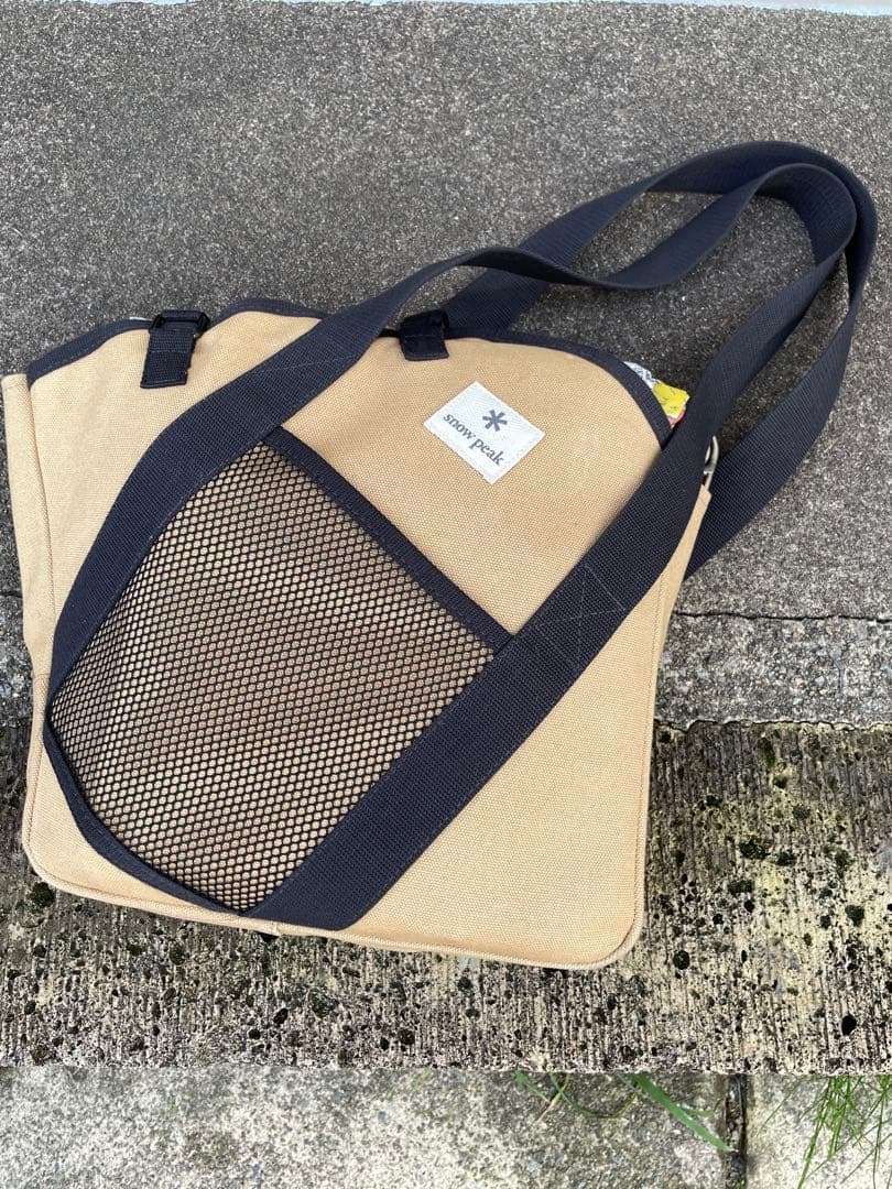 peak スノーピーク　焚き火台S