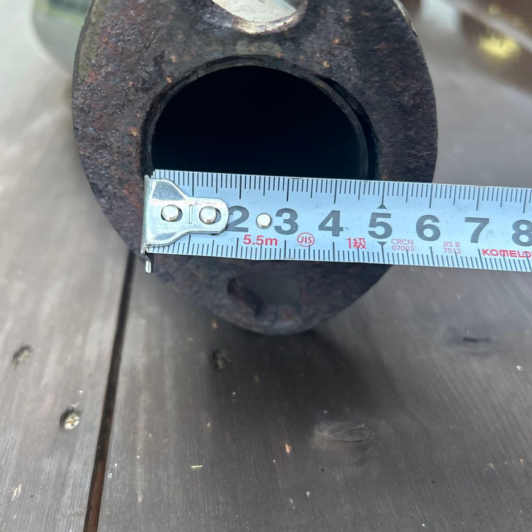 期間限定！送料込みKcar sport マフラー L700Sミラジーノ 車検対応