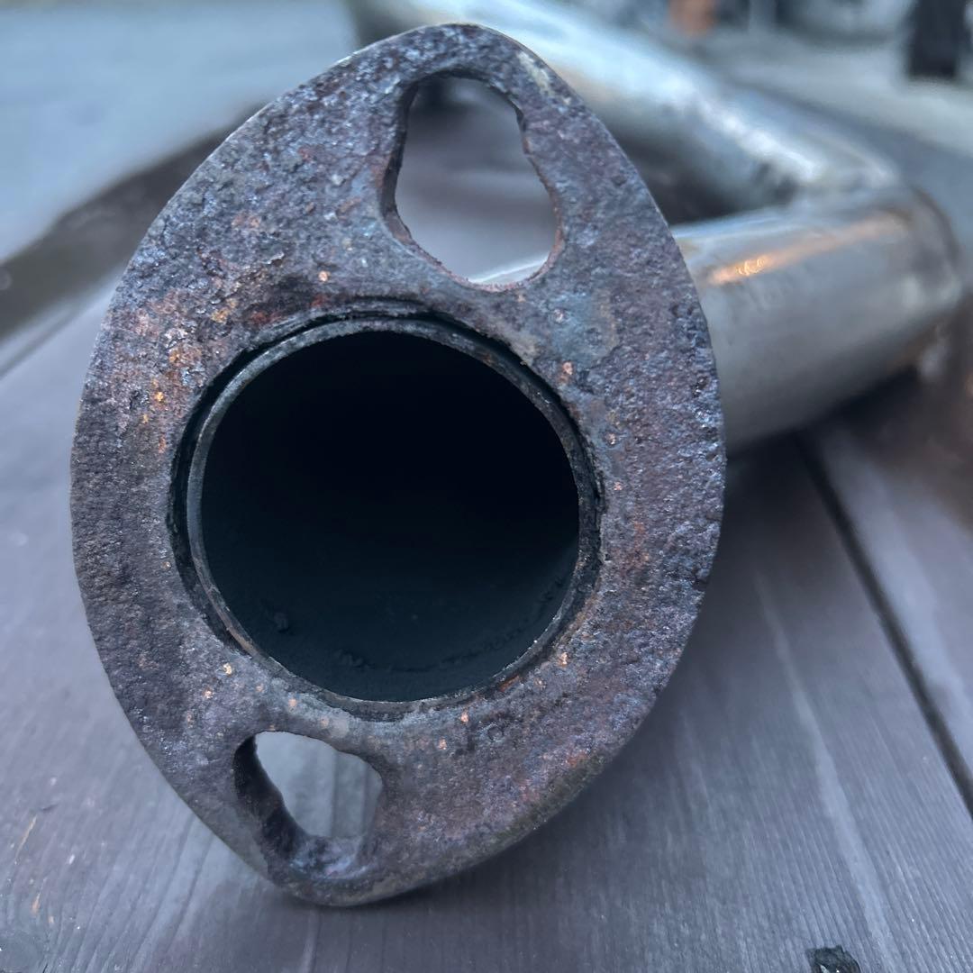 期間限定！送料込みKcar sport マフラー L700Sミラジーノ 車検対応