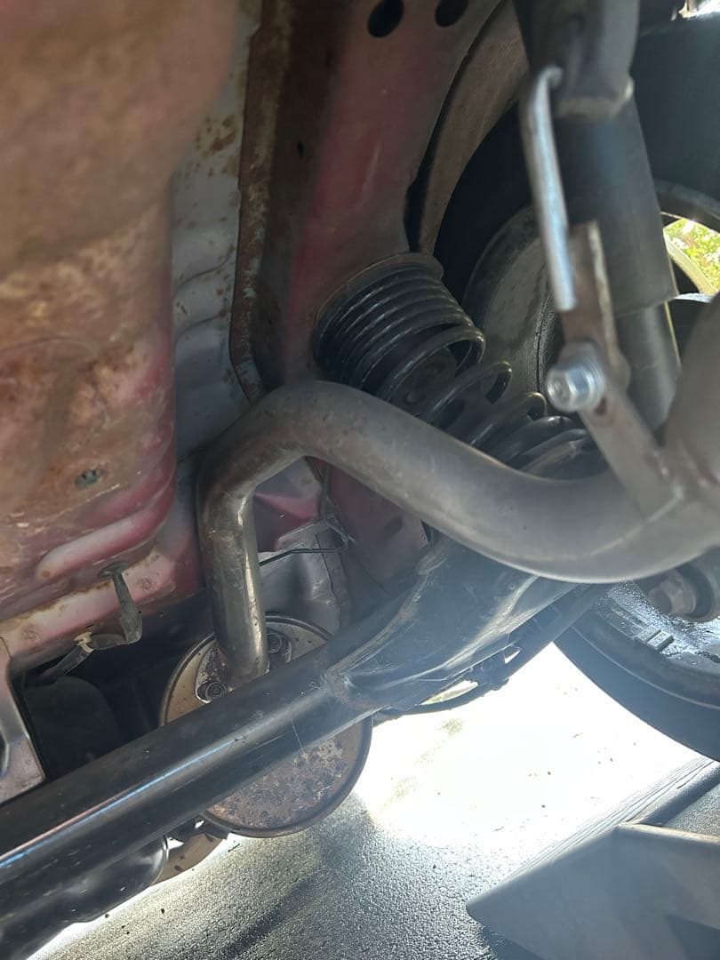 期間限定！送料込みKcar sport マフラー L700Sミラジーノ 車検対応