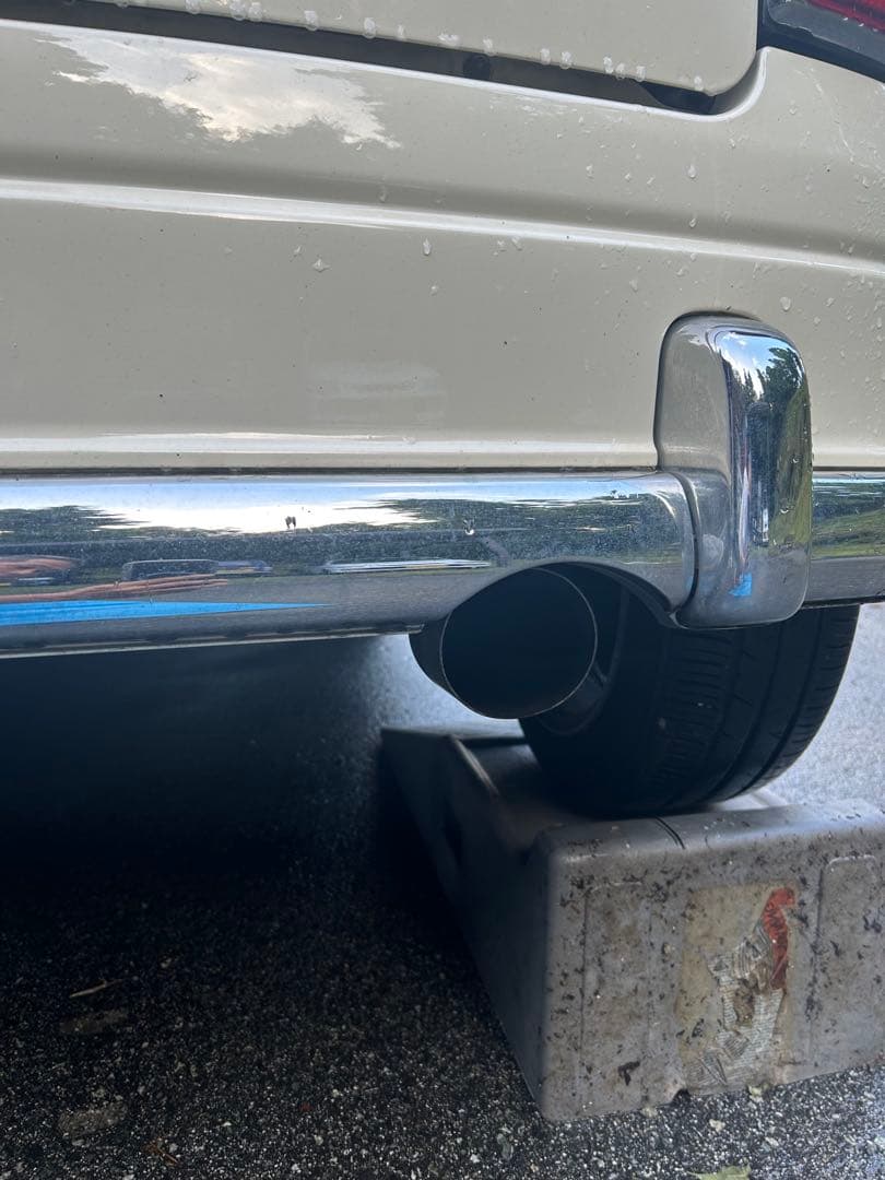 期間限定！送料込みKcar sport マフラー L700Sミラジーノ 車検対応