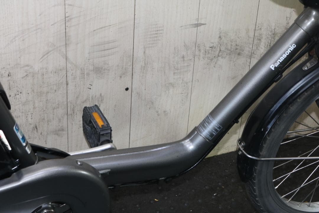 パナソニック ギュットミニDX BE-ENMD036N 20型 8.9AH　電動