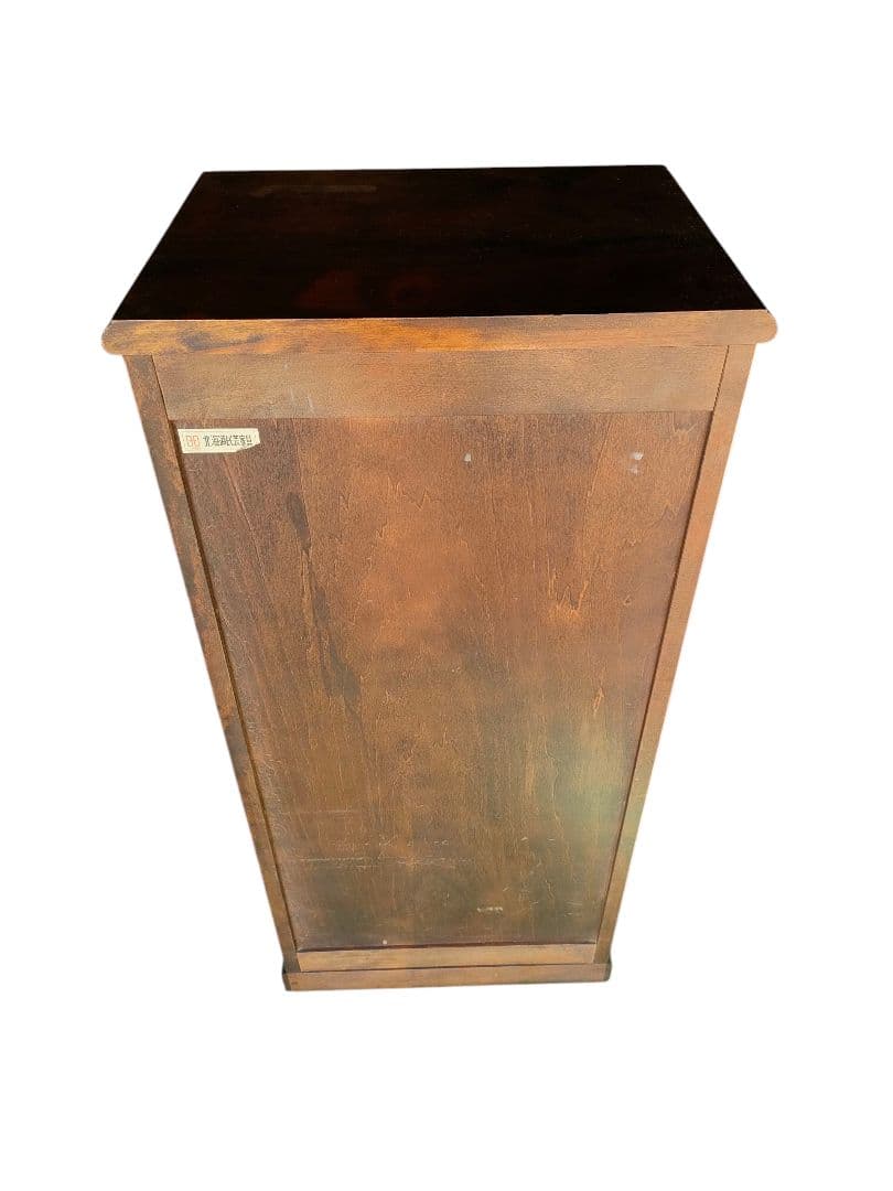 北海道民芸家具　チェスト　ミニチェスト　7段　9杯