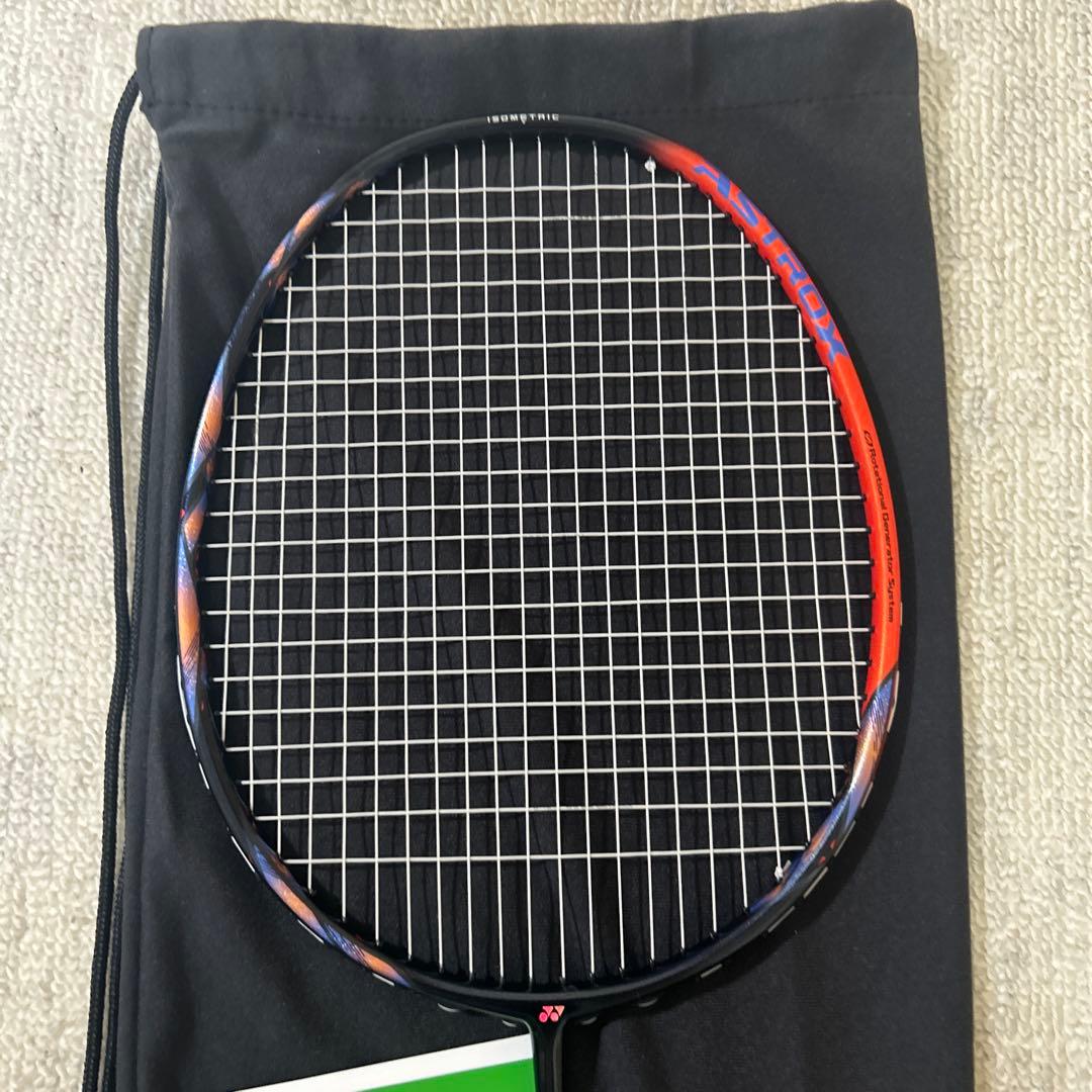 YONEXバドミントンラケットアストロクス77pro4U6