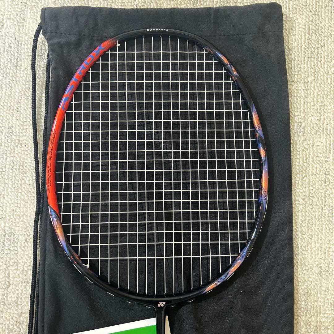 YONEXバドミントンラケットアストロクス77pro4U6