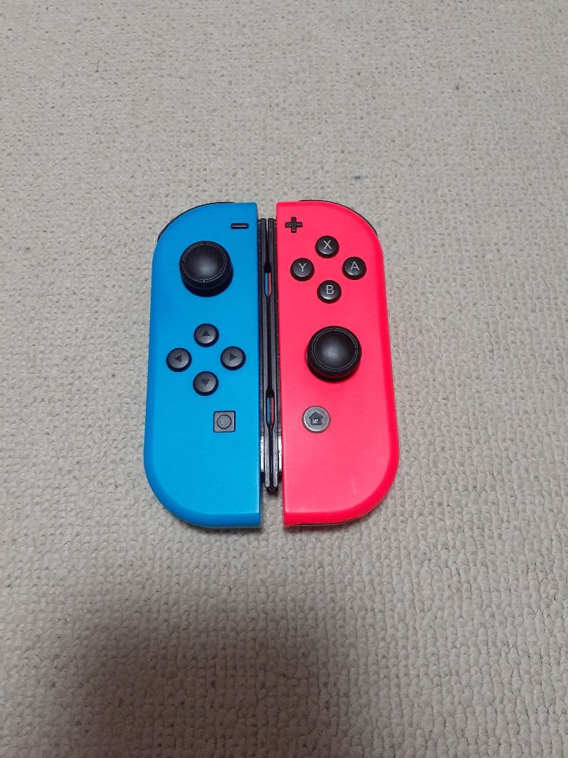 Switch 2019年 バッテリー強化モデル ①