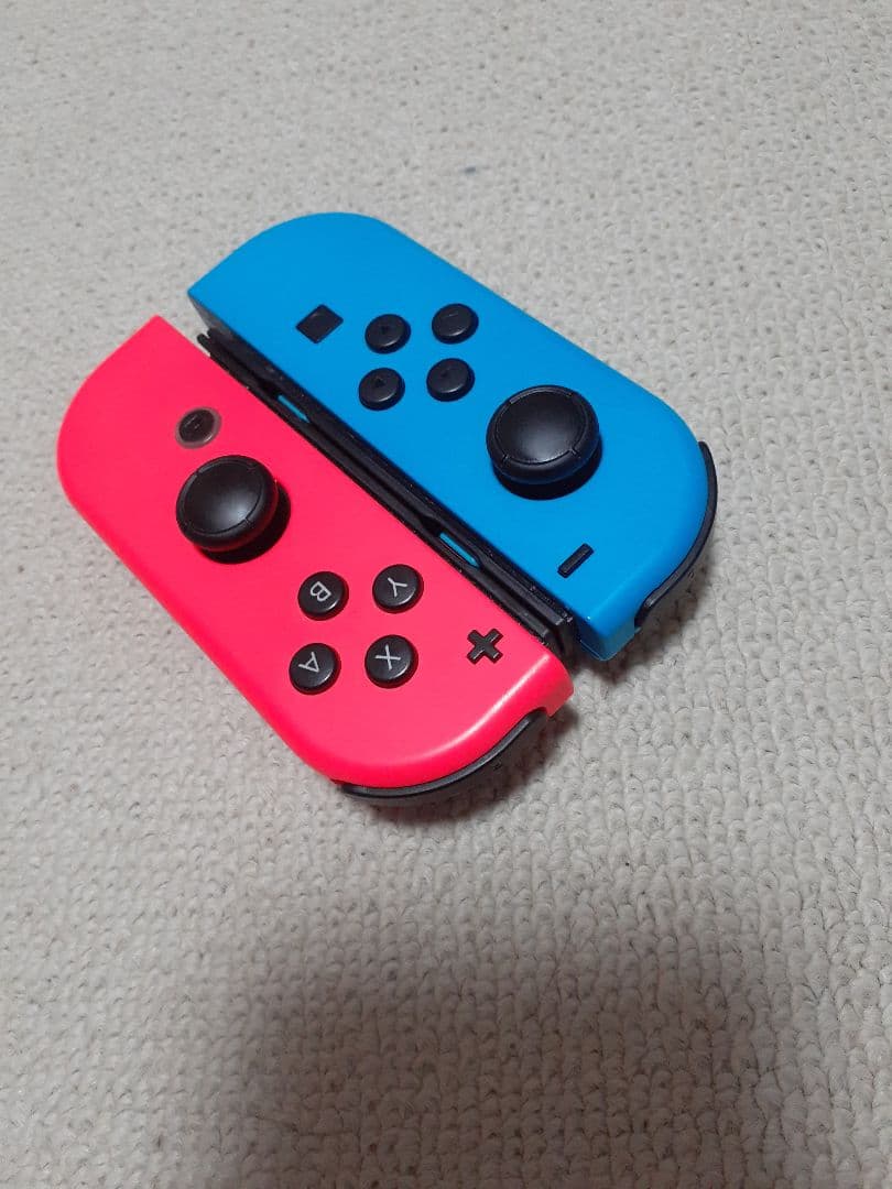 Switch 2019年 バッテリー強化モデル ①