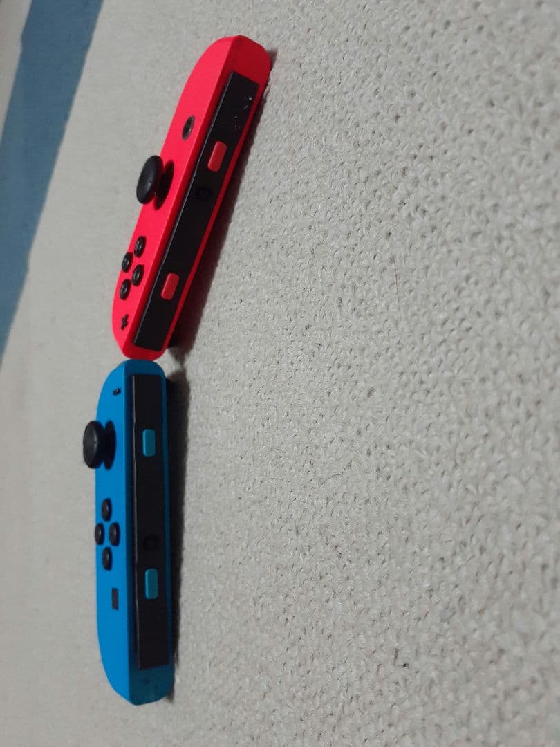 Switch 2019年 バッテリー強化モデル ①