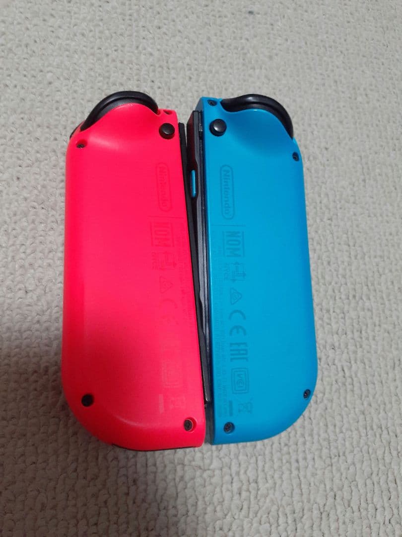 Switch 2019年 バッテリー強化モデル ①