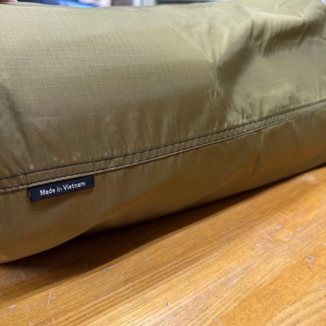 新品アルタイXP hilleberg サンド altaiXP ヒルバーグ