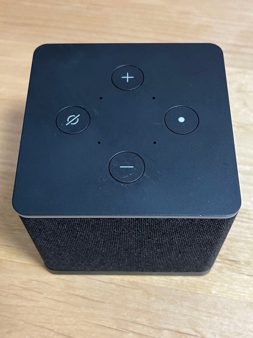 Amazon Fire TV Cube 4K HDR 第３世代