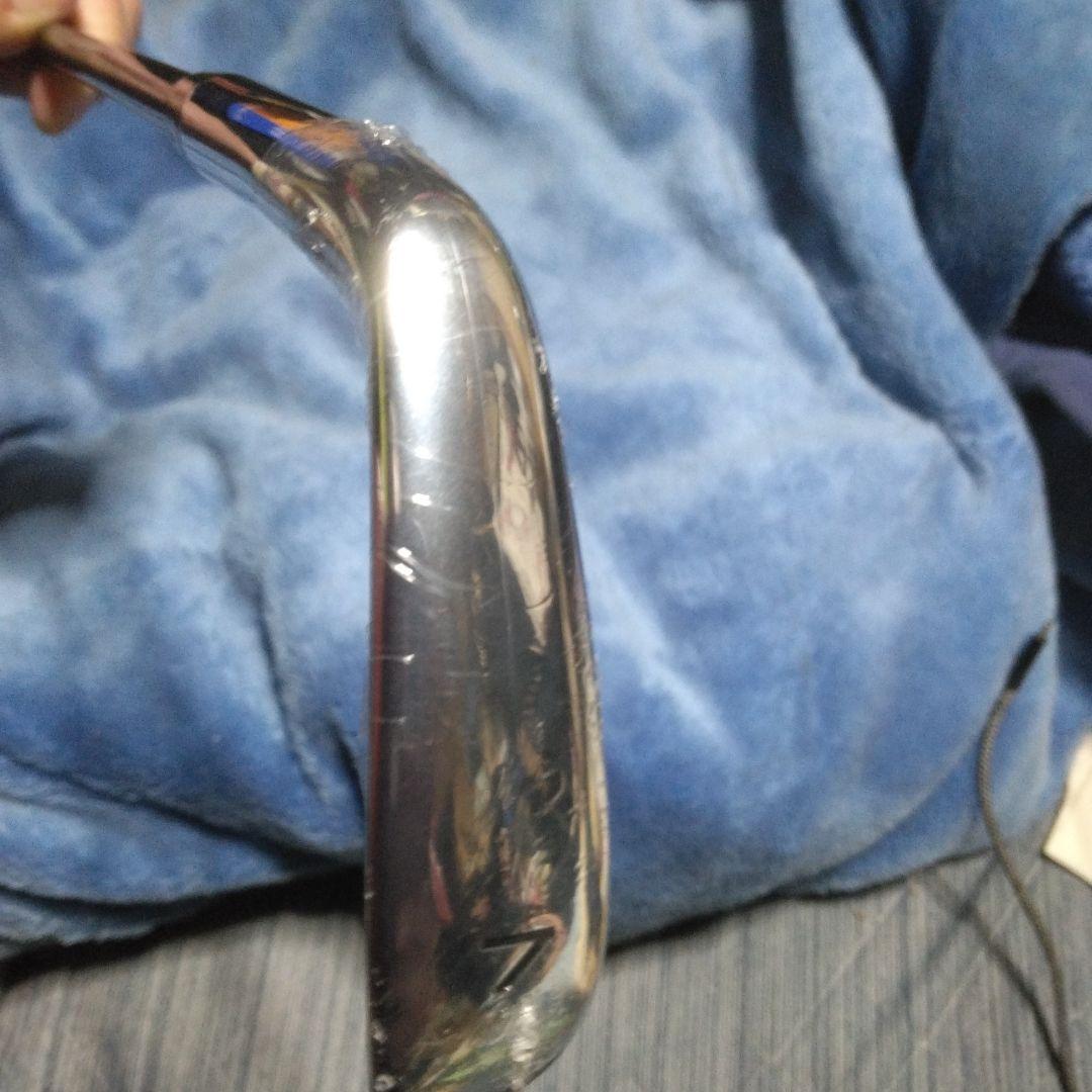 キャロウェイ　エリート　マックスファスト　7番アイアン　カーボン　R　新品