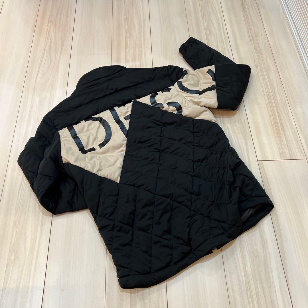 美品　高級ライン　プレイ　ダウン　半額以下　スーパーストレッチ　ハイブリッド