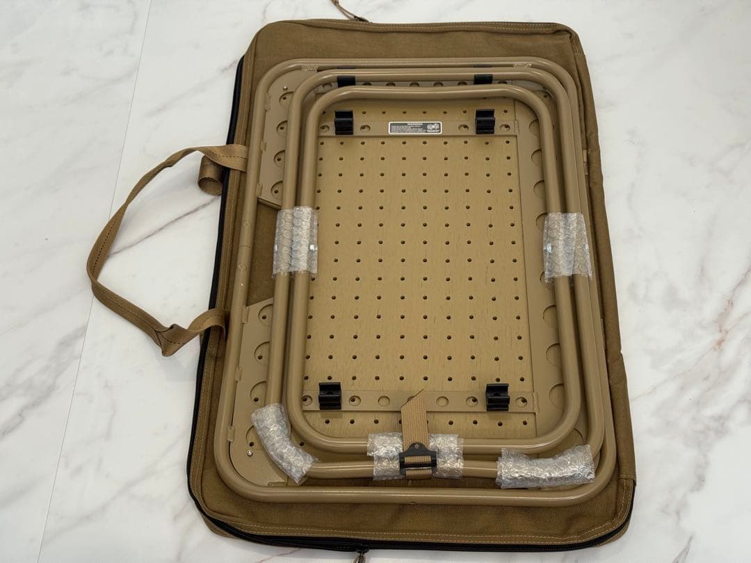 BALLISTICS MINI ROVER テーブル + 収納ケース