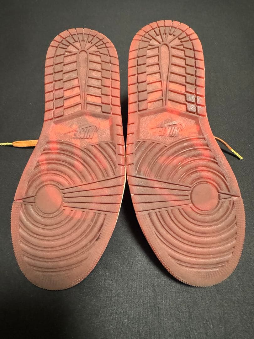 Nike Air Jordan 1 ×eastside golf 27cm