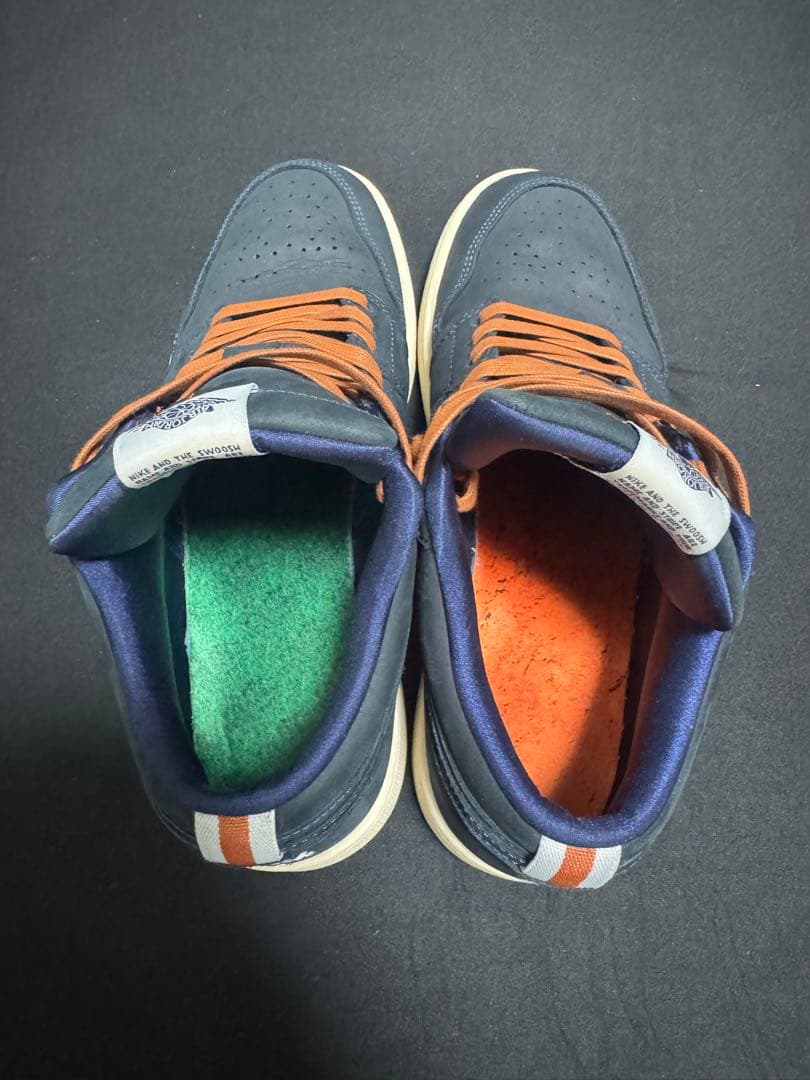 Nike Air Jordan 1 ×eastside golf 27cm