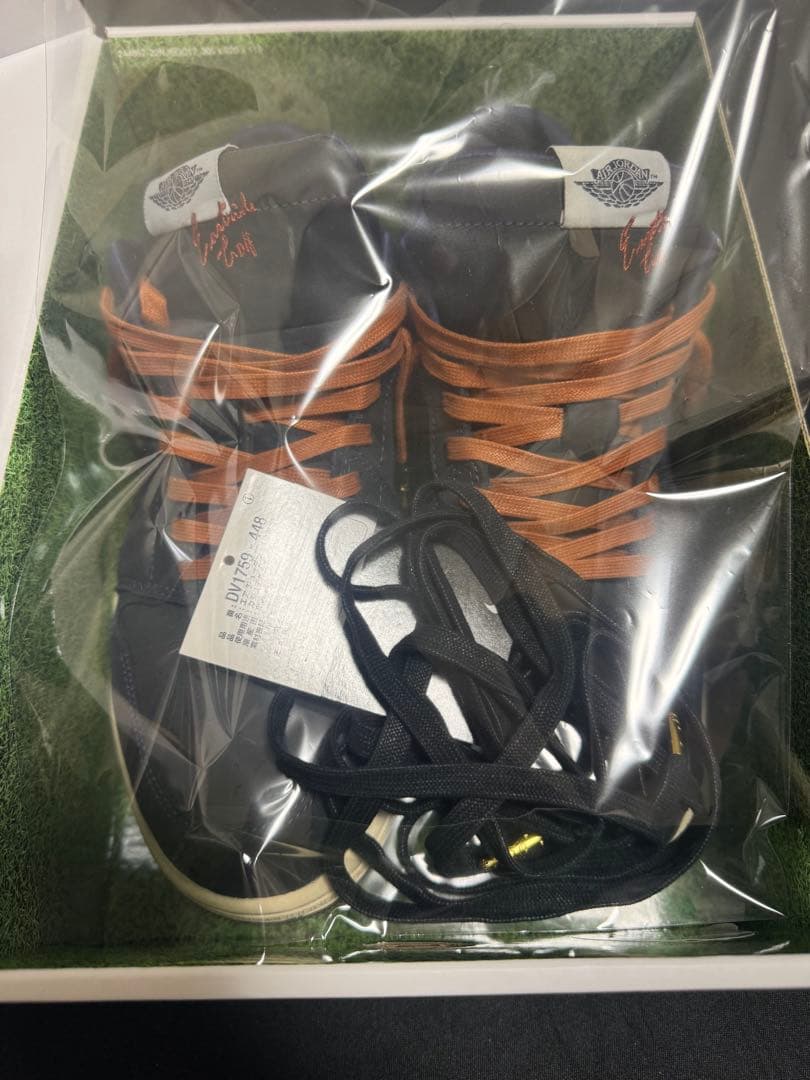 Nike Air Jordan 1 ×eastside golf 27cm