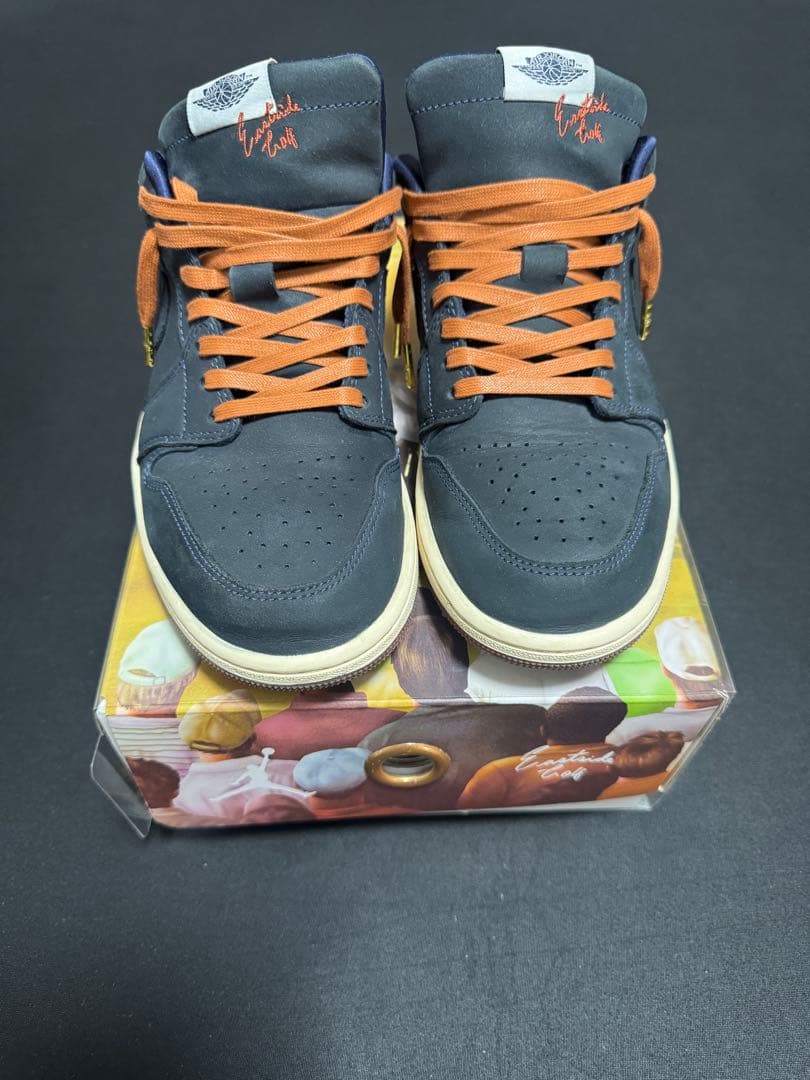 Nike Air Jordan 1 ×eastside golf 27cm