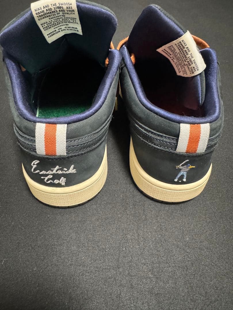 Nike Air Jordan 1 ×eastside golf 27cm