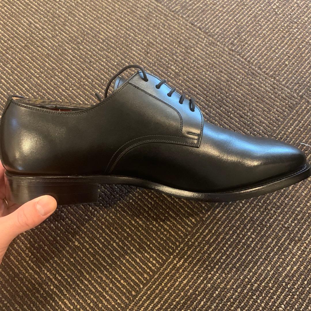 新品箱付 SCOTCH GRAIN 3524 ASSURANCE 25cm