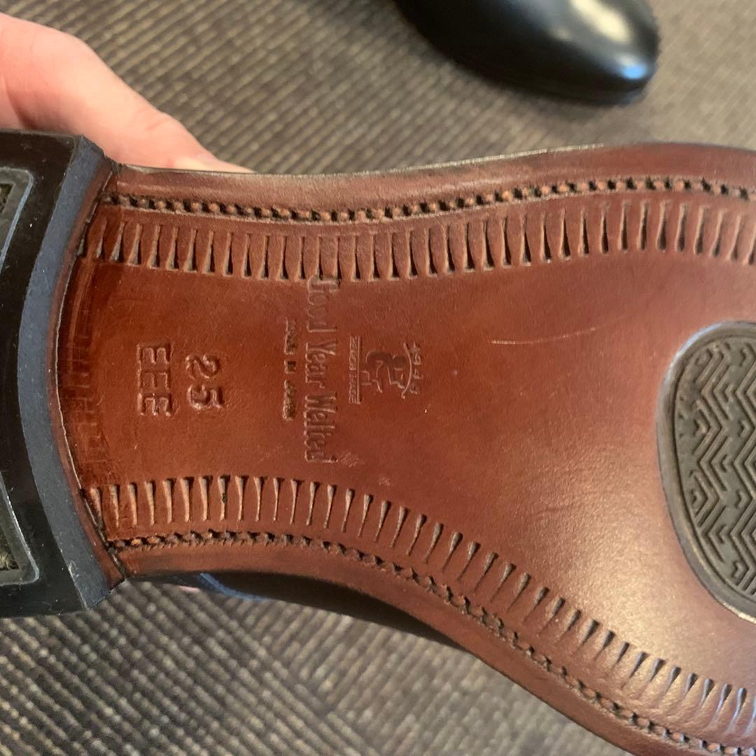 新品箱付 SCOTCH GRAIN 3524 ASSURANCE 25cm