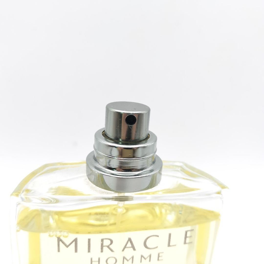 ■廃盤希少　ランコム　ミラク　オム　オードトワレ　100ml