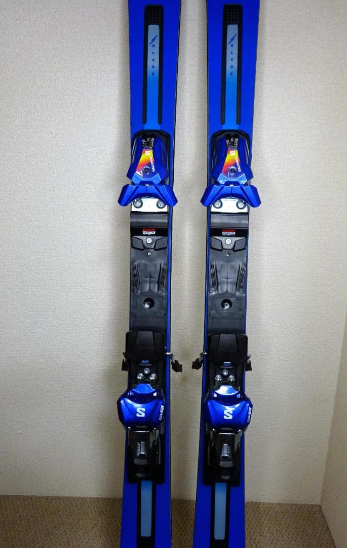 未使用 レース SALOMON S/RACE PRO SL ICON12テククラ