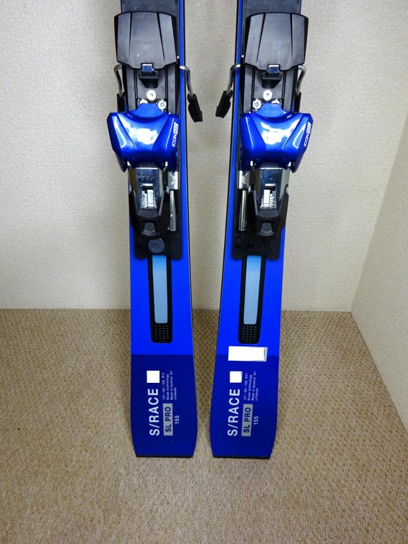 未使用 レース SALOMON S/RACE PRO SL ICON12テククラ