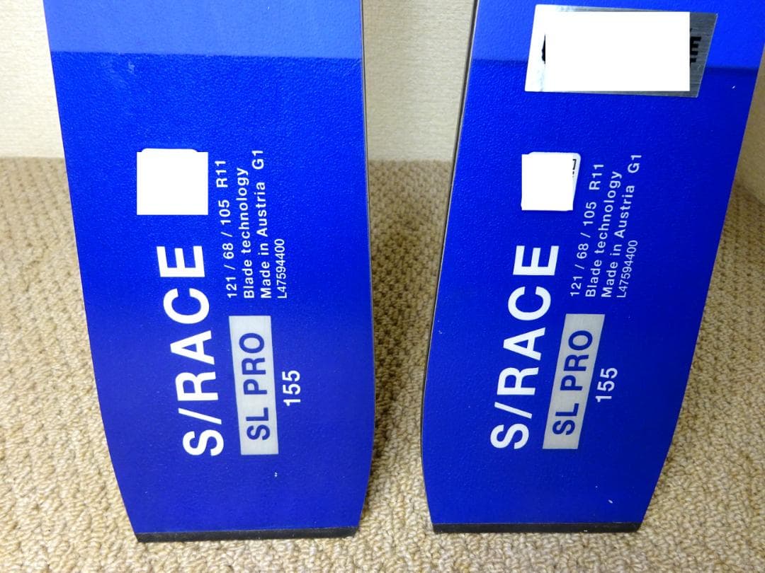 未使用 レース SALOMON S/RACE PRO SL ICON12テククラ