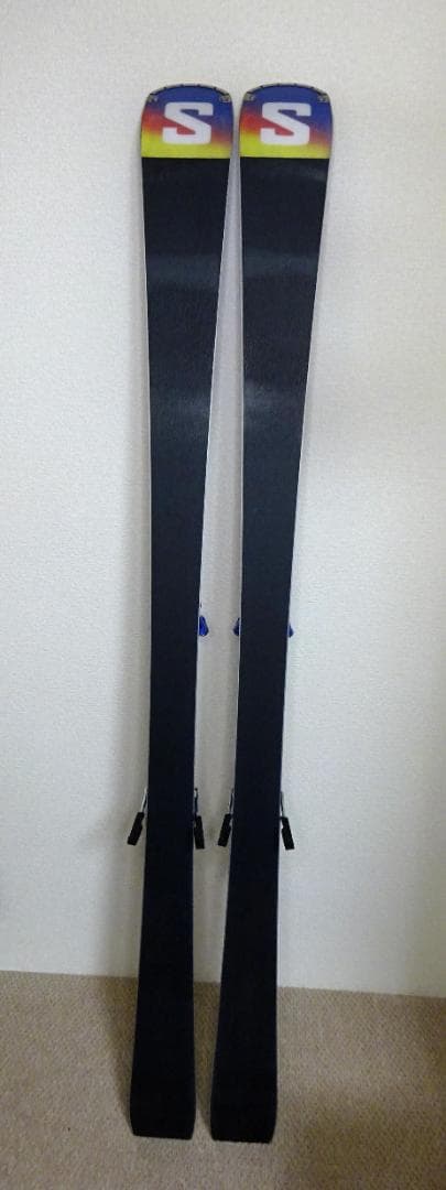 未使用 レース SALOMON S/RACE PRO SL ICON12テククラ