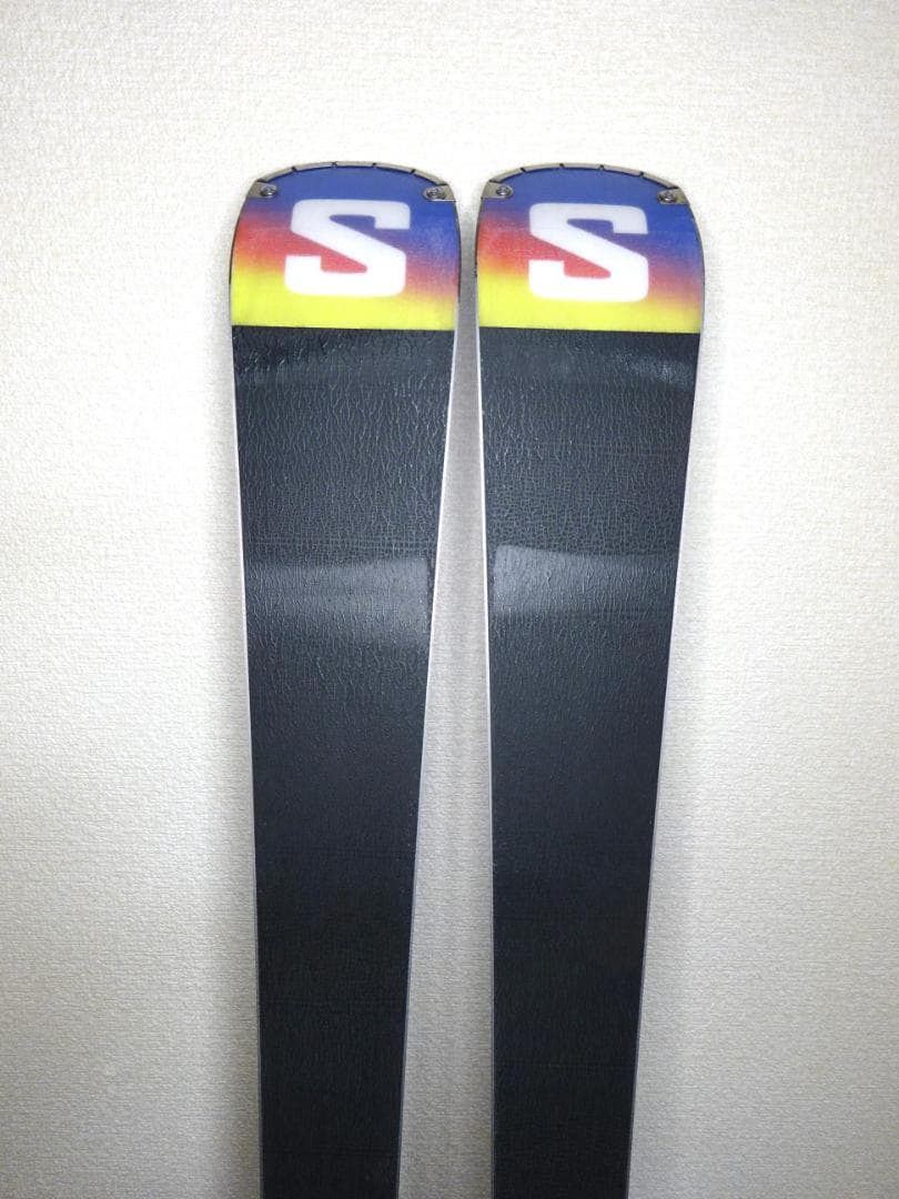 未使用 レース SALOMON S/RACE PRO SL ICON12テククラ