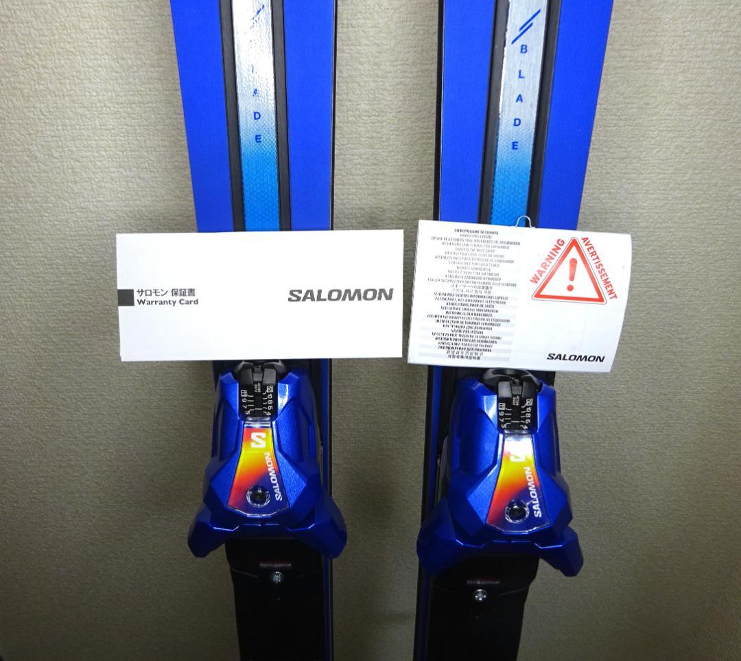 未使用 レース SALOMON S/RACE PRO SL ICON12テククラ