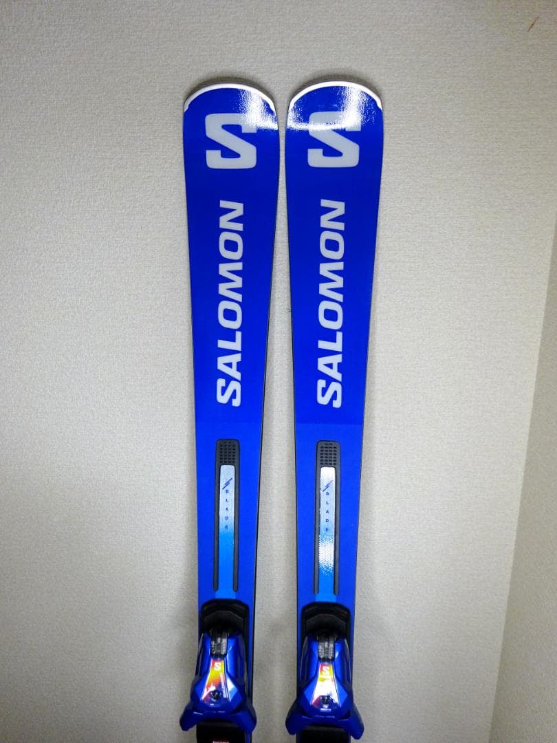 未使用 レース SALOMON S/RACE PRO SL ICON12テククラ