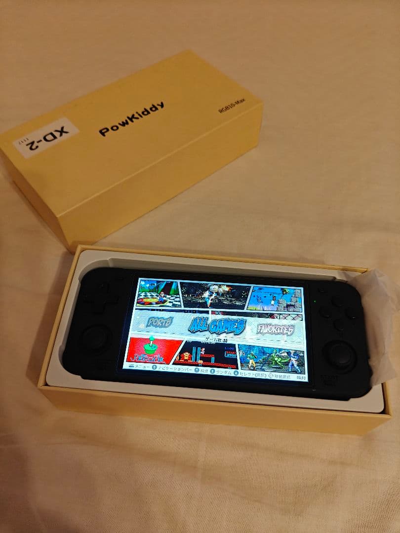 【激レア】Powkiddy RGB10MAX