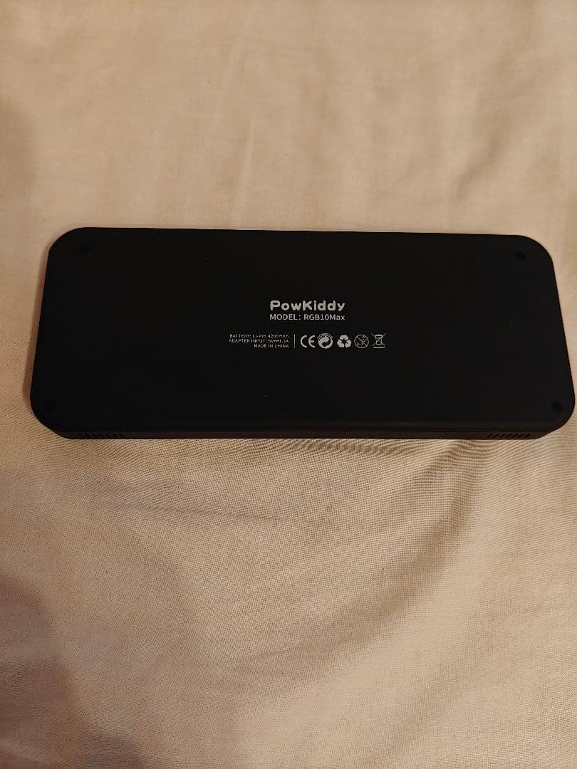 【激レア】Powkiddy RGB10MAX