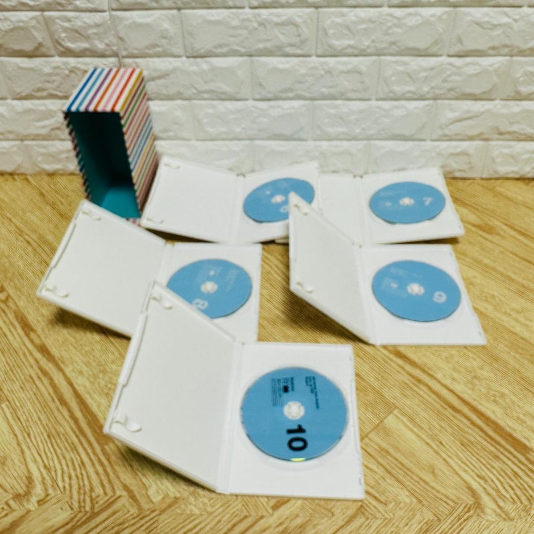 ワールドワイドキッズDVD＆CDセット worldwidekids 英語学習