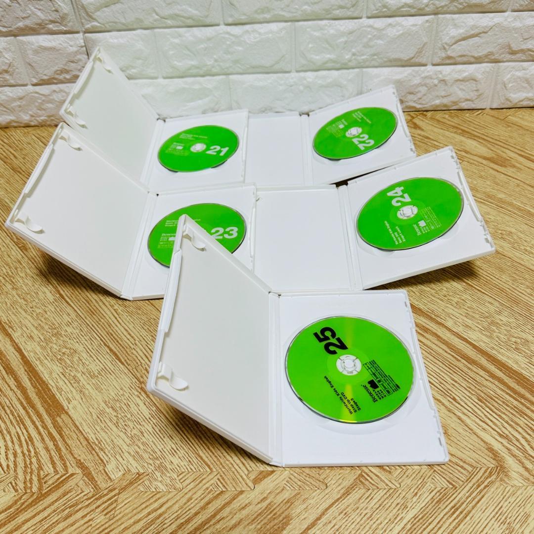 ワールドワイドキッズDVD＆CDセット worldwidekids 英語学習