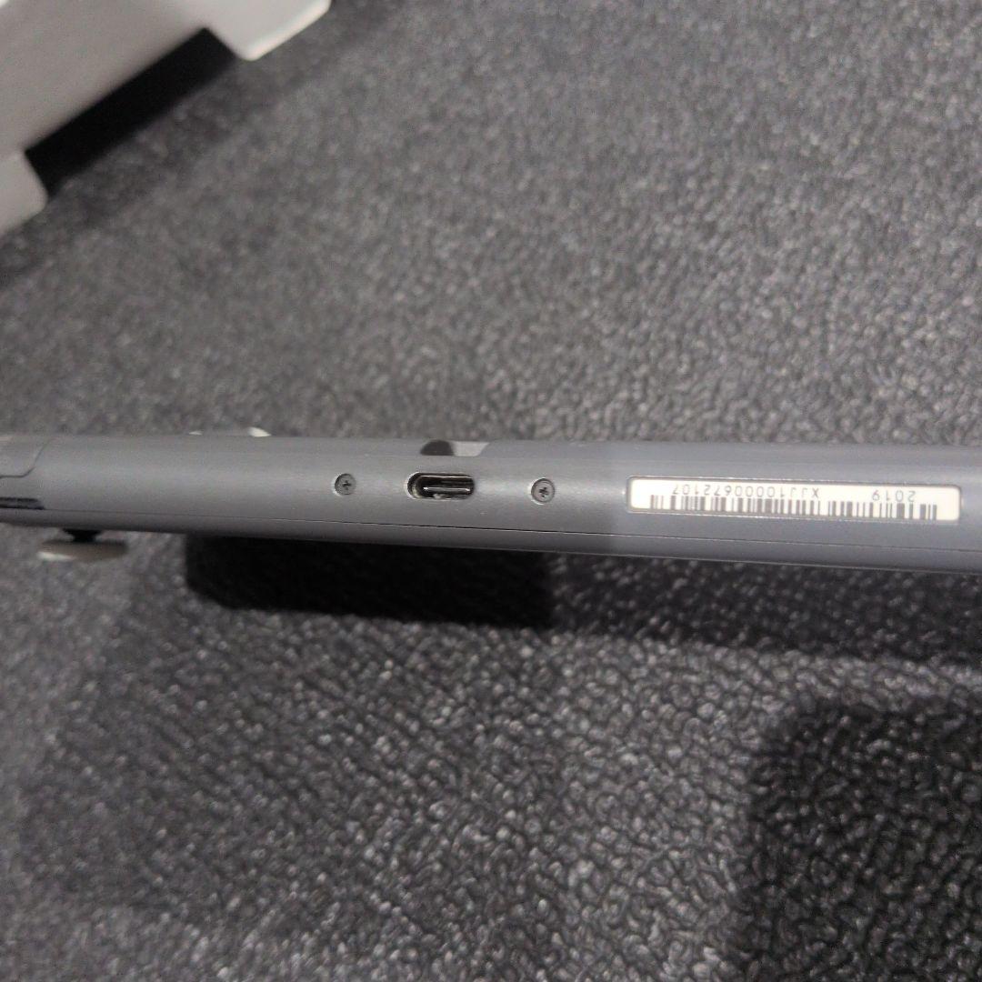 Nintendo Switch Lite グレー 本体のみ　カバー付