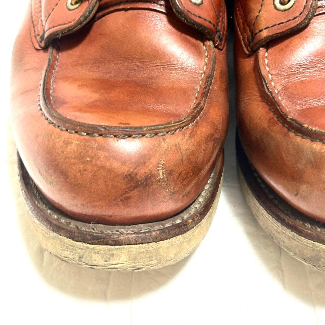 レッドウィング　８８７５　27.0 D モックトゥ　アイリッシュセッター