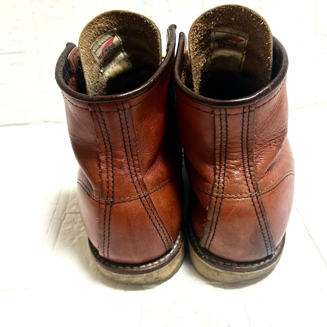 レッドウィング　８８７５　27.0 D モックトゥ　アイリッシュセッター