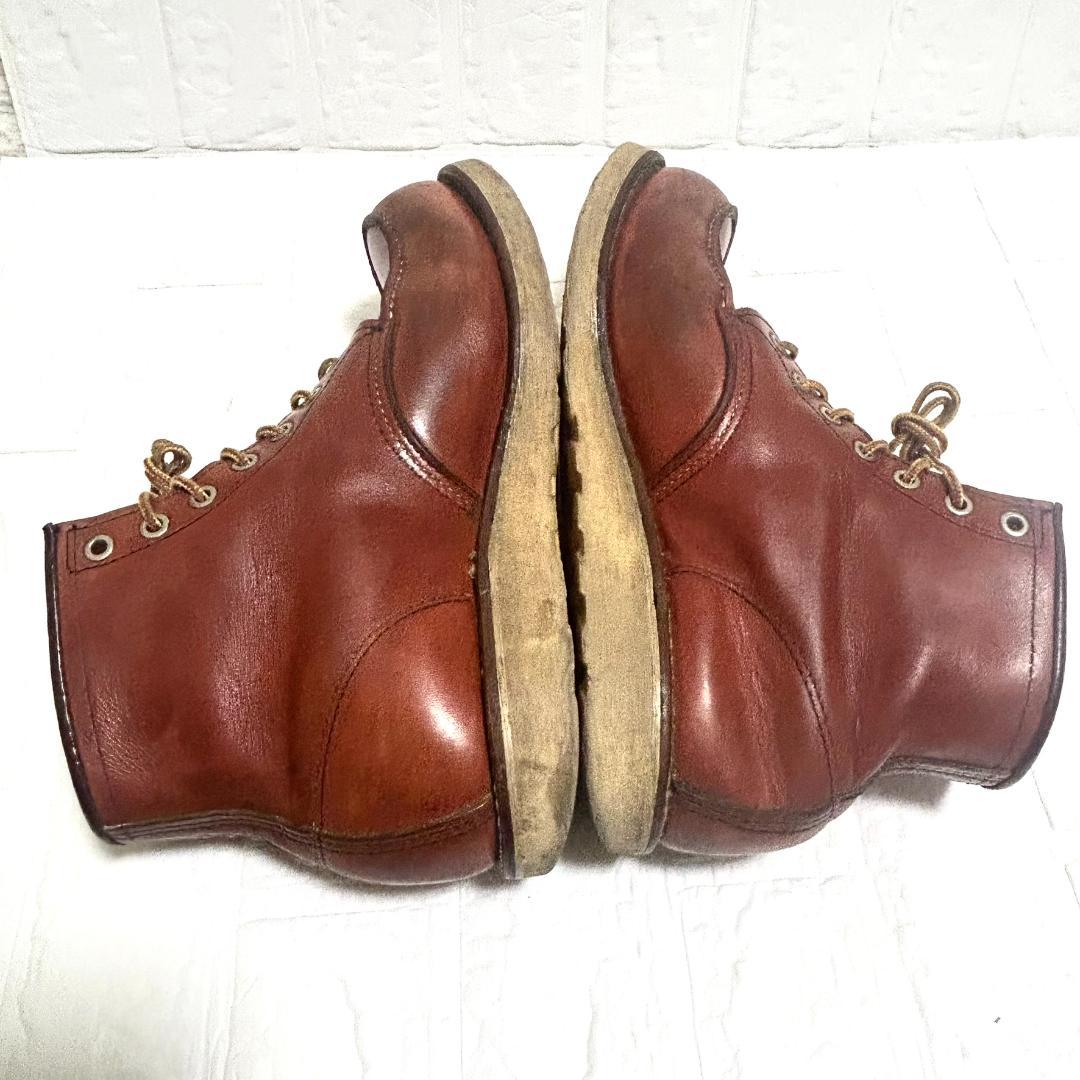 レッドウィング　８８７５　27.0 D モックトゥ　アイリッシュセッター