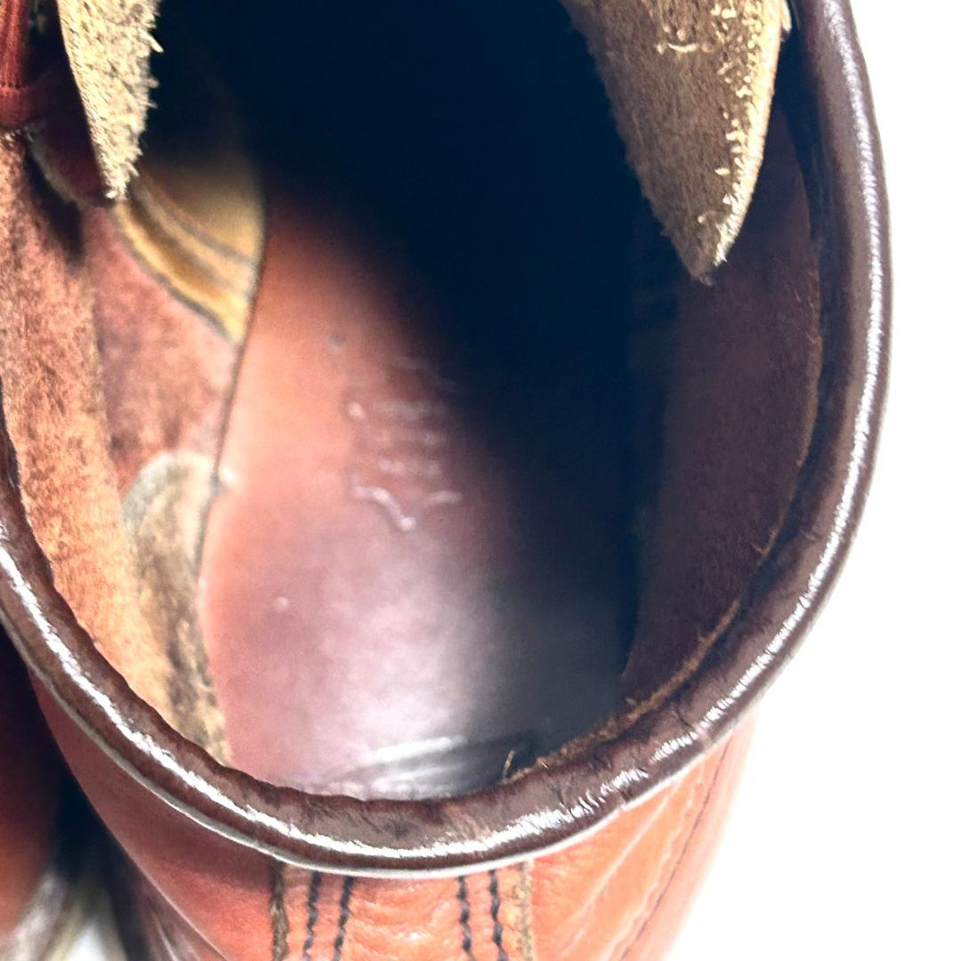 レッドウィング　８８７５　27.0 D モックトゥ　アイリッシュセッター